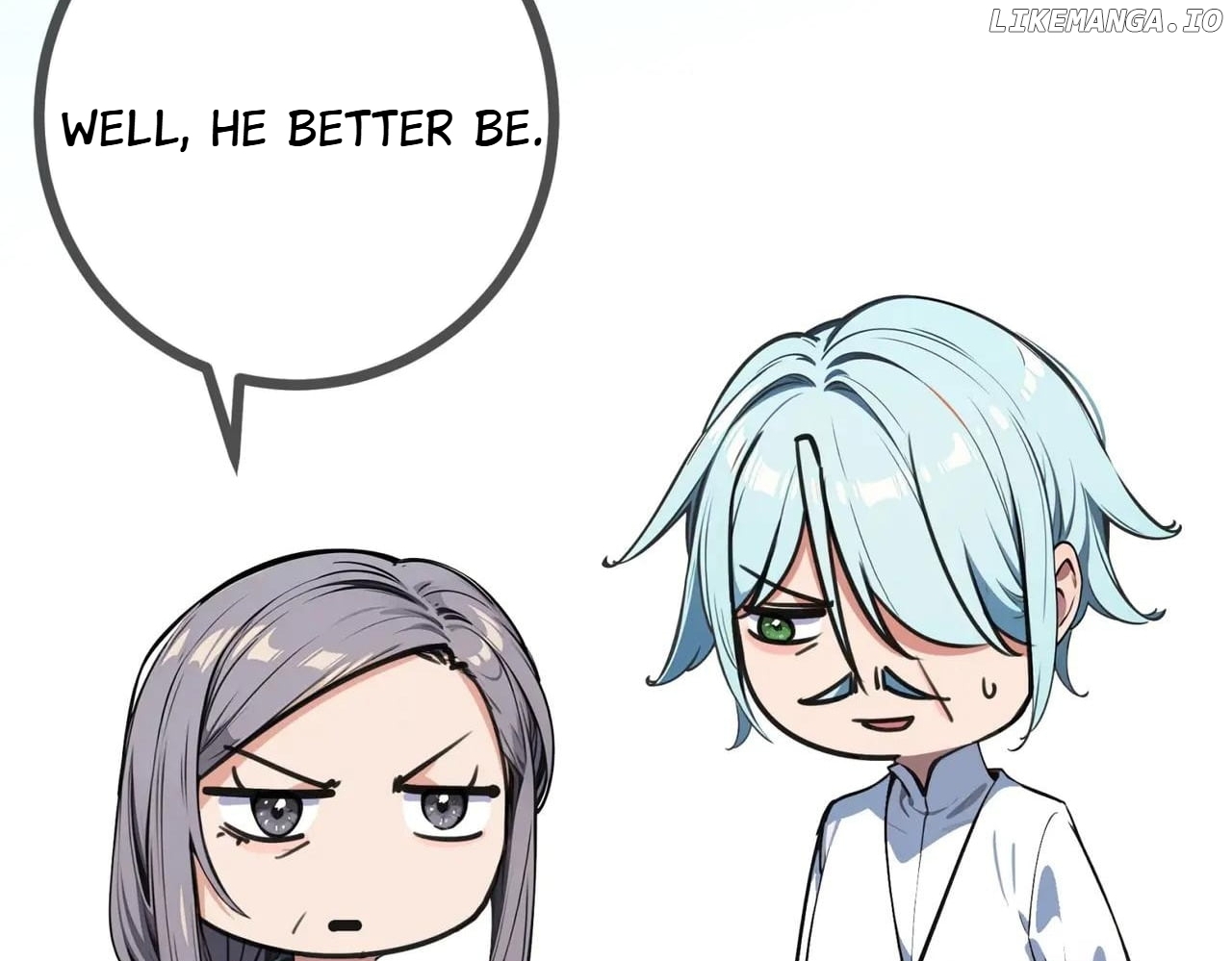 Daddy President Is Too Hard To Deal With Chapter 197 - page 77